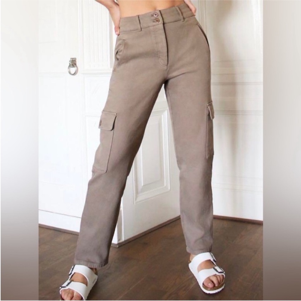 Wilfred Free Modern Cargo Pant Brown